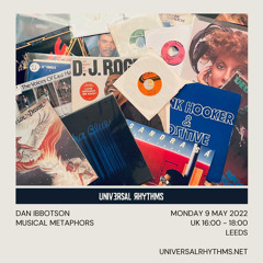 Universal Rhythms Radio | May-22