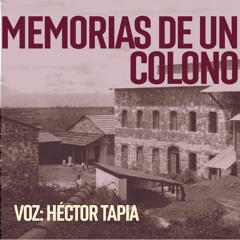 Memorias de un Colono | Audiolibro |  SMRTV