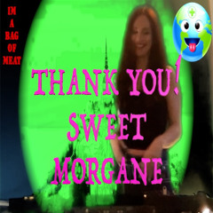 POSITIVE RADIO EPISODE 004 (Sweet Morgane)