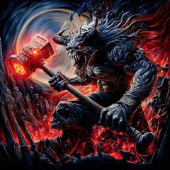 Primal Black (Hammer of the Damned)
