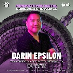 Darin Epsilon - Perspectives Digital @ Klunkerkranich (BDME 2024)