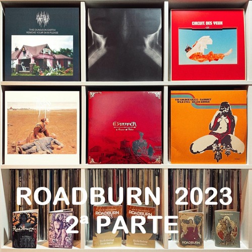 Wickend 53 - Roadburn 2023. Resumen 2ª parte (10-5-23)