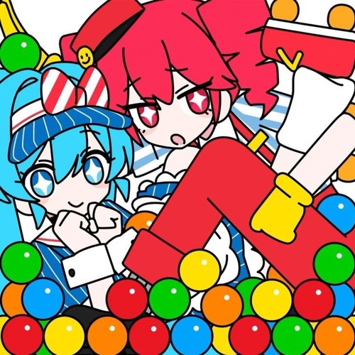 Stream [Wonderlands x Showtime + Miku + Rin]-(Mesmerizer) ai cover by ...