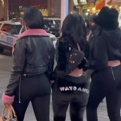 3 AM IN NYC (REMIX w Daesja Monroe & Zyon Maye)