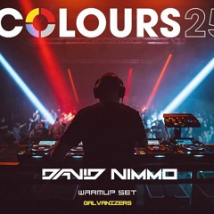 David Nimmo - Colours 25th Birthday (Galvanisers)