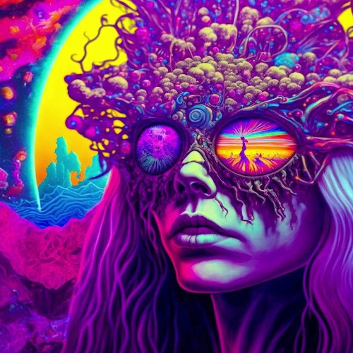 PsyTranceMix 2025 v06 By NikemanMix