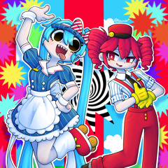 メズマライザー/MESMERIZER - 32ki ft. 初音ミク & 重音テトSV [remixed by ~starshot~]