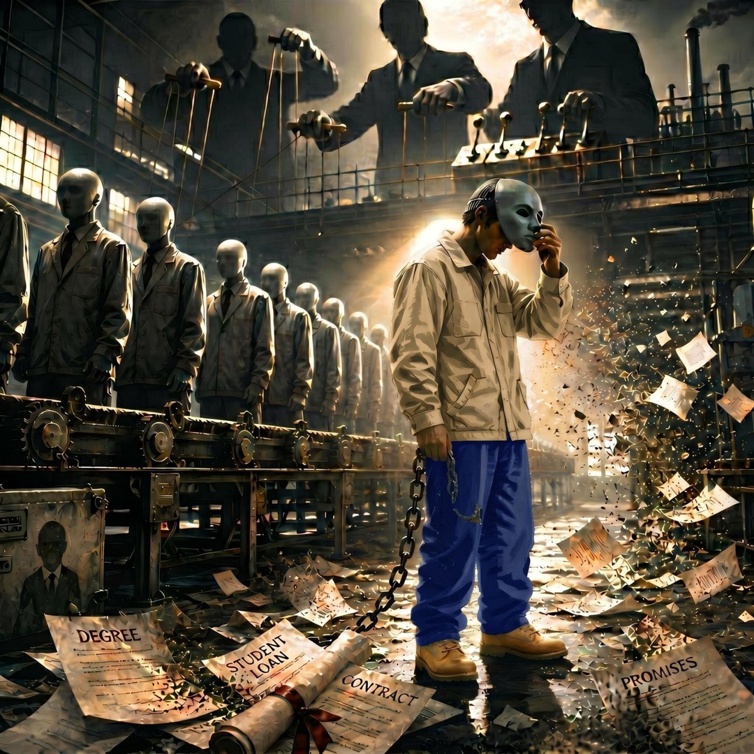 Stream Indoctrination Factory by Uncle Nuno | Listen online for free on ...