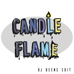 Candle Flame (Edit)