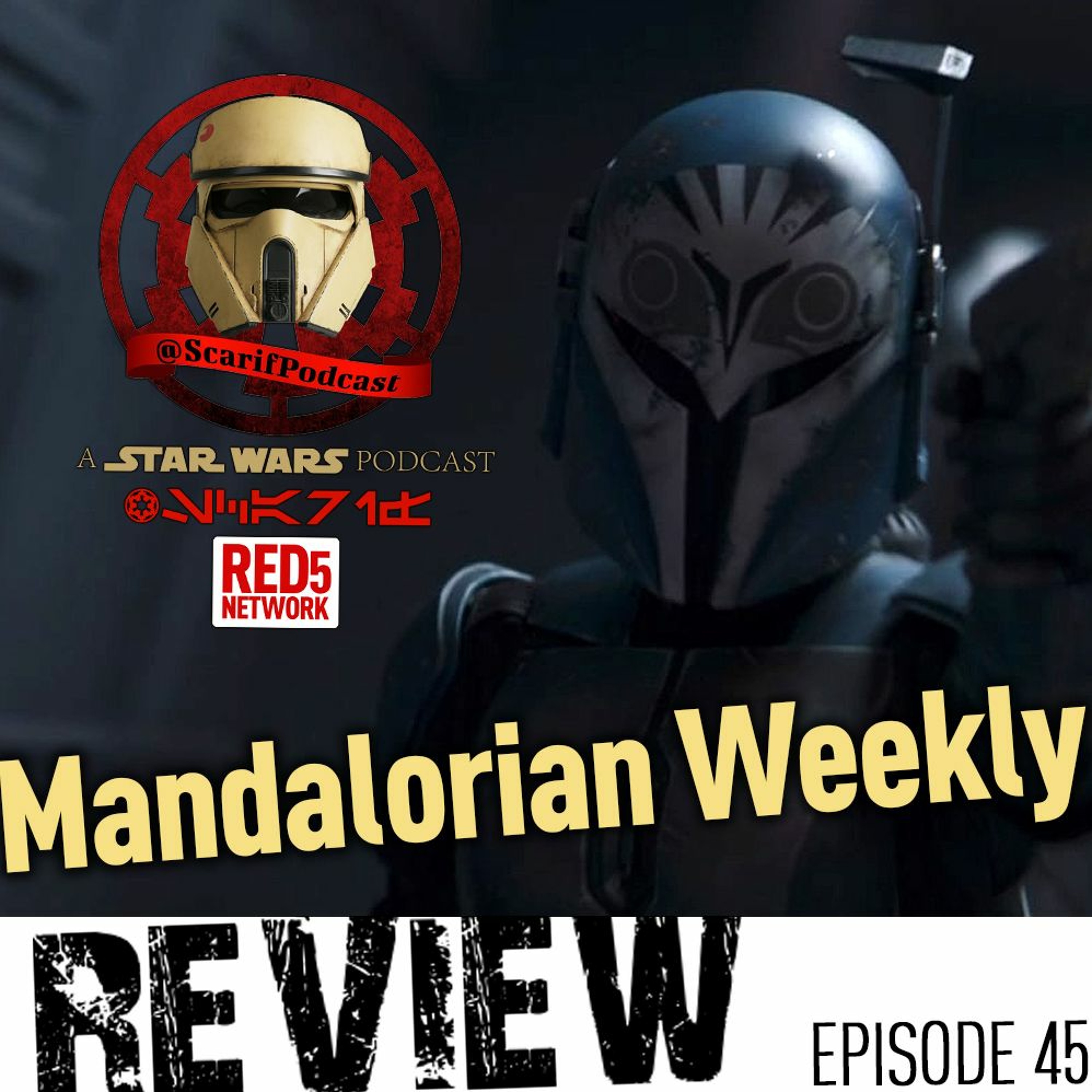 Scarif Scuttlebutt Podcast