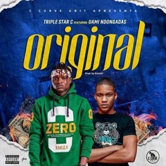 Triple Star C - Original Feat. Uami Ndongadas | Tuwizana Musik