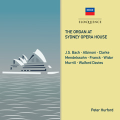 Toccata and Fugue in D Minor, BWV 565