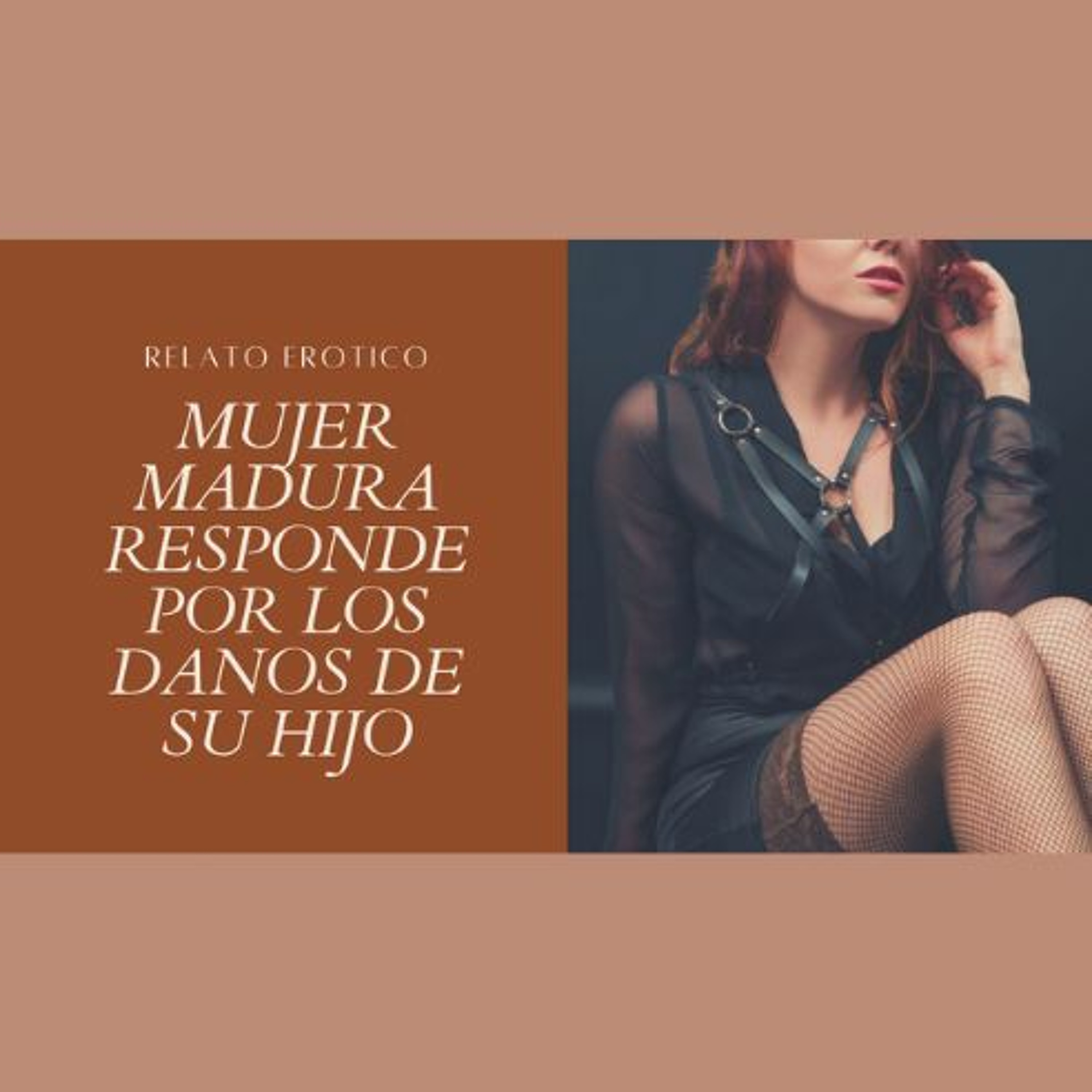 Relato erótico madura