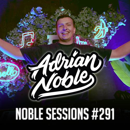 Moombahton Liveset 2023 | The Best of 2022 | #58 | Noble Sessions #291 by Adrian Noble