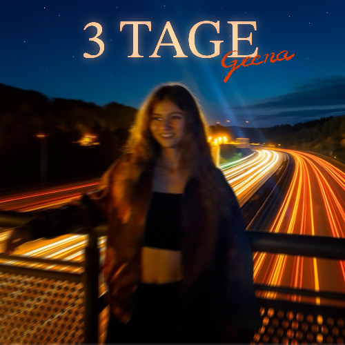 3 Tage - Geena [prod LXR]