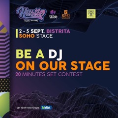 bogdown // Soho Stage at Hustle Music Festival