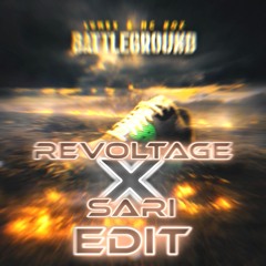 Lumex Feat. MC Nox - Battleground (Revoltage X Sari Edit) [FREE DL]