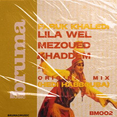Faruk Khaledi - Lila Wel Mezoued Khaddem (Original Mix) Hedi Habbouba