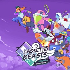 Cassette Beasts OST - Up For The Ride