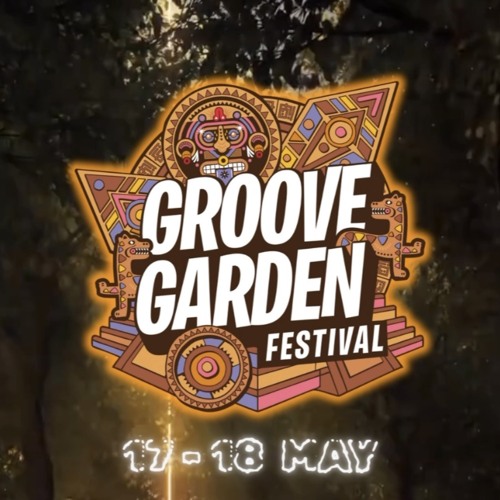 GROOVE GARDEN FESTIVAL @ SITTARD 18.05.2025