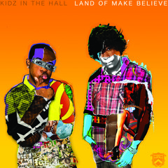 Take Over The World feat. Just Blaze & Colin Munroe