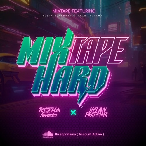 FUNKOT MIXTAPE HARD MELODY REQ #RezhaNovendra - DJ IHSANPRATAMA