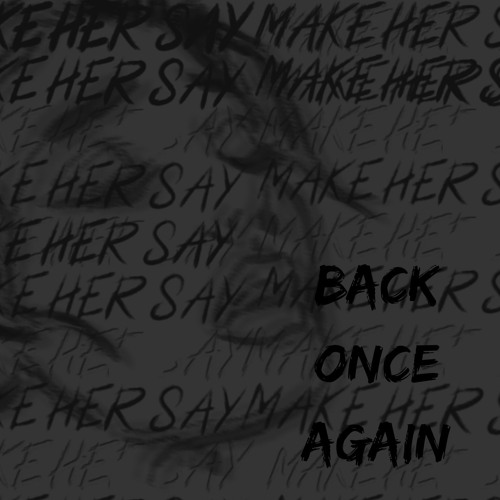 back once again