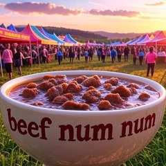 Lee Mills - Beef Num Num