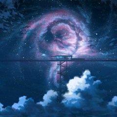 Train Through a Galaxy