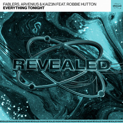 Everything Tonight (feat. Robbie Hutton)