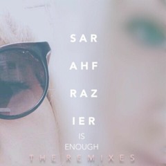Sarah Frazier - Sarah Frazier - Is Enough Remixes - 03 Is Enough (Kalub Swirvin Mix)