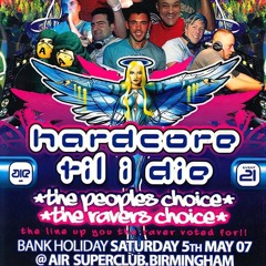 Neophyte @ HTID - Event 21 -The Ravers Choice (05/05/2007)