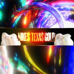 Nikes - Texas Gold