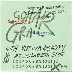 GXG Mix 02 – Montez Press Radio – Nov 25 2021