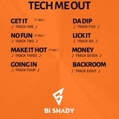 Bi Shady - Backroom