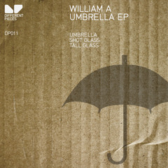 William A - Shot Glass (Original Mix)