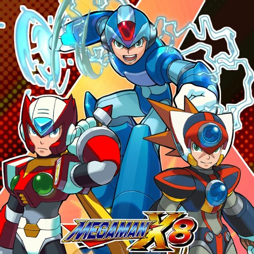 Stream Yellow Xweetok Listen to Mega Man X8 Playstation
