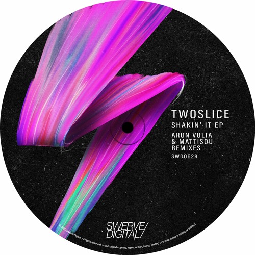 TwoSlice - Why Not(Mattisou Remix) [Swerve Digital]