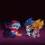 Artwork for Phantasm but Sonic and BF Both Try To Fight Off Their Demons