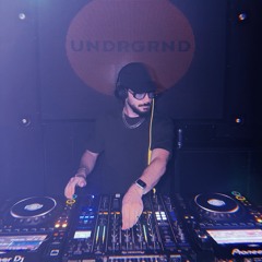 Live at UNDRGRND, Amsterdam | John Doe 26/06/26 (Opening for Alex Sharp)