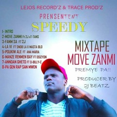 6-Speedy The Wise Boy manze renmen bay Ft Dsizyon