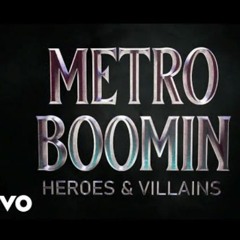 Metro Boomin 21 Savage - Walk Em Down DonT Kill Civilians [FAST] Ft Mustafa