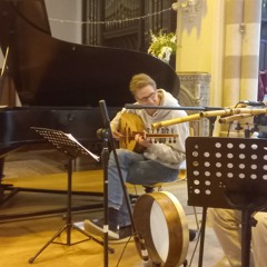 Faris Ishaq & BEJE demo 5 4 24 gig