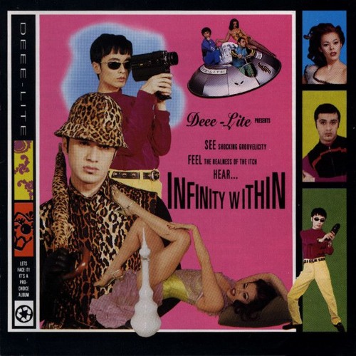 Deee-Lite - I Won't Give Up (MJB:217 Remix)
