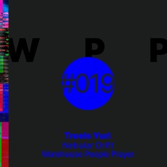 Troels Yuri - Warehouse People Prayer