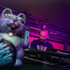 alex.m - backtoback 002 @ Cabaret Berlin