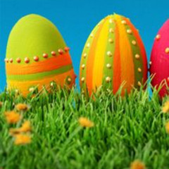 Pasen met Dj Cédrick