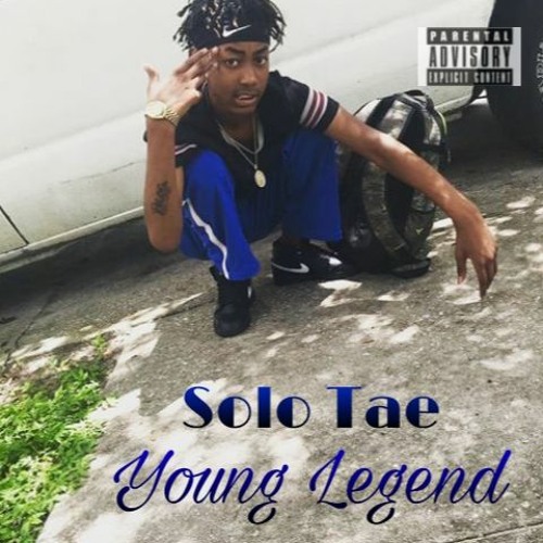 1. Solo Tae "Legend Intro" (Young Legend the mixtape)