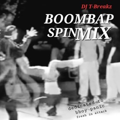 BoomBap Spin Mix