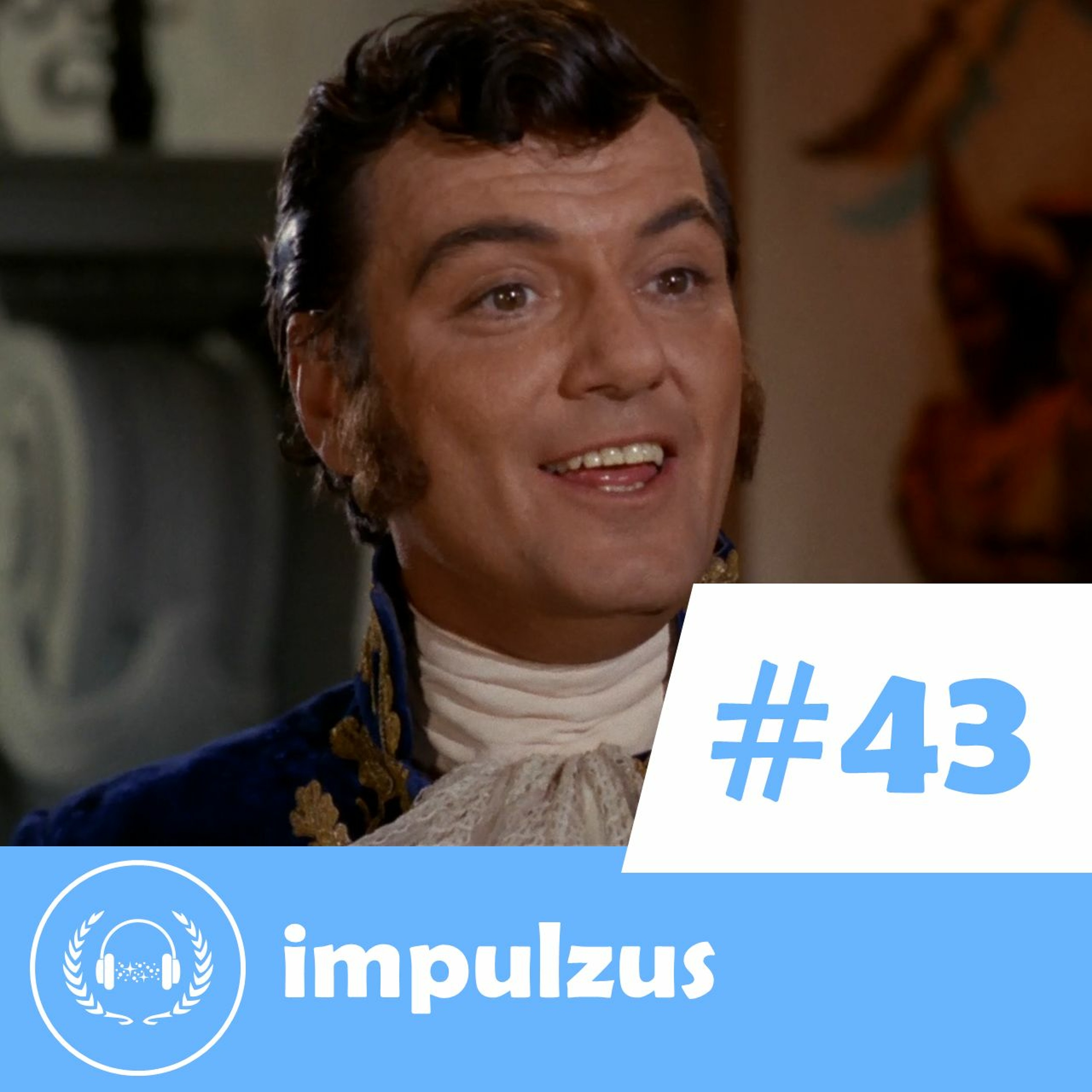 Kosztümös játszóház (Gothos ura, 1x17) episode artwork